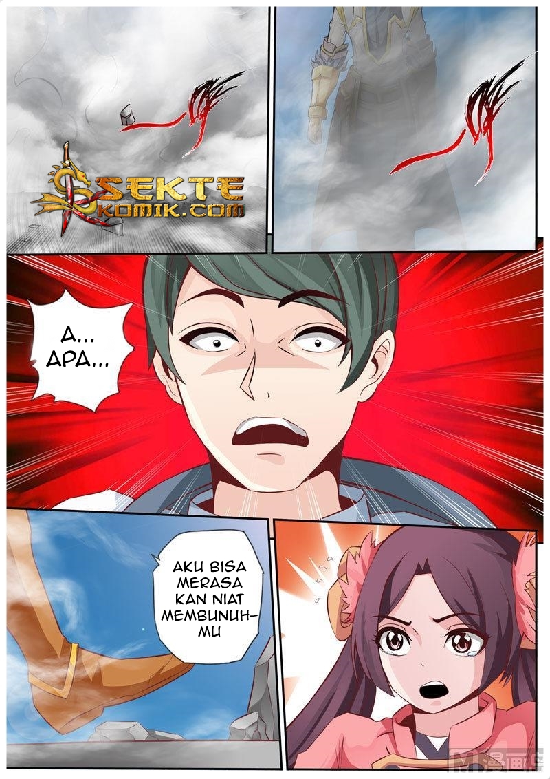 Emperor Lingwu Chapter 19 Bahasa Indonesia